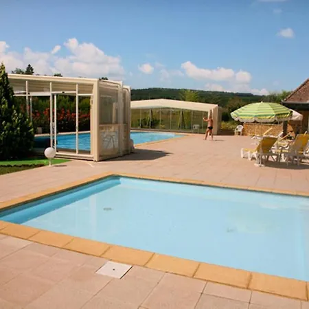 Restaurant Plaisance-piscine Couverte Et Chauffee- Proche Sarlat-